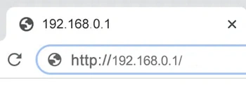 192.168.0.1