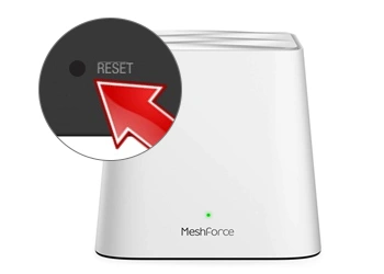 reset meshforce m1
